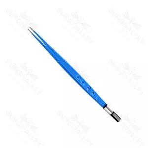 European Bipolar Forceps Straight
