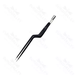 European Non Stick Bipolar Forceps Bayonet