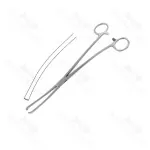 Iowa Membrane Puncturing Forceps Gynecology & Obstetrics Instrument