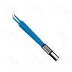 Mcpherson Curved European Bipolar Forceps