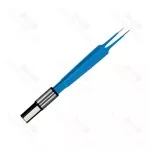 European Bipolar Forceps Mcpherson Straight Electrosurgery Instrument