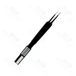 Mcpherson Straight European Non Stick Bipolar Forceps