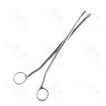 Randall Renal Calculus Forceps Full Curve Gynaecology Instruments