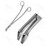 Schumacher Biopsy Forceps S Shape Remove Cervical Tissue Instrument