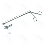 Schumacher Biopsy Rongeur Forceps Obstetric & Gynecology Instrument
