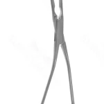 7 1/8″ Cooley Anastomosis Clamp – jaws calibrated x-fine tth