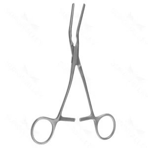 6 1/2″ Debakey Multi-Purpose Clamp – 30° ang
