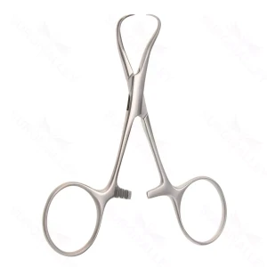 3″ Baby Towel Clamp
