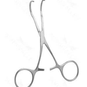 4 3/4″ Castaneda Clamp – cvd shank spoon