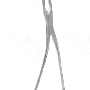 6 3/4″ Debakey Acutely Cvd Clamp