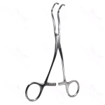 6 1/2″ Cooley Derra Anastomosis Clamp – med jaw