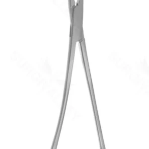 Derra Vena Cava Clamp – long serr small