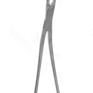 10 1/2″ Glover Coarctation Clamp – Extra Long Ang