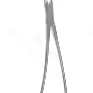 10″ Debakey Renal Artery Clamp – cvd shank ang jaw