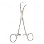 5 1/4″ Backhaus Roeder Towel Clamp
