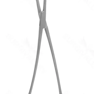 10 3/4″ Cooley Cardio Clamp – cvd jaws