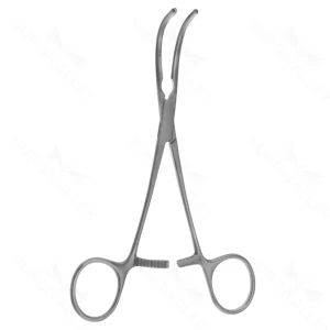 6″ Debakey Peripheral Vascular Clamp – cvd jaws