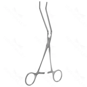 8″ Henly Subclavian Artery Clamp