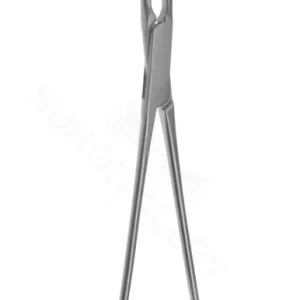 11″ Favaloro-Semb Ligature Carrier – 1/2 cve