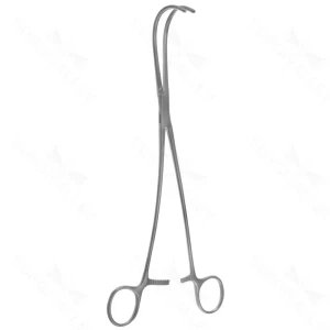 10 1/4″ Debakey Semb Ligature Carrier