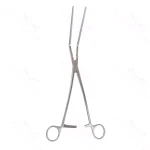 12″ Debakey Multi-Purpose Clamp – ang 60°