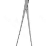 9″ Debakey Multi-Purpose Clamp – jaws ang 25°