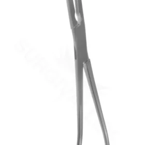 11″ Howard Aortic Aneurysm Clamp – 2×3 tth