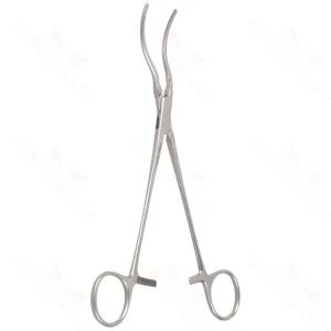 8 1/2″ Glover Clamp – spoon jaw std