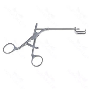 Vogen Type Sesamoid Clamp – 4″ shaft