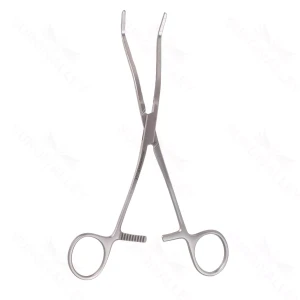 7 1/2″ Renal Artery Clmp – 2 1/2″ jaw