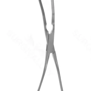 9″ Renal Artery Clamp – 3″ jaw