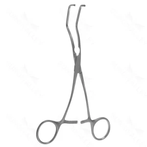 9 5/8″ Wirthlin Spleno-Renal Shunt Clamp