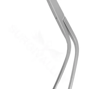 26cm Weber Aortic Clamp – right