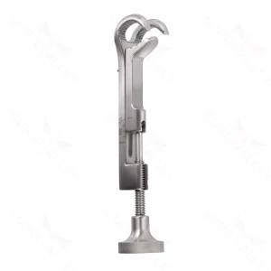 4 3/4″ Lowman Bone Clamp 1×2