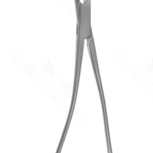 Cooley Tangential Occlusion Clamp – 6mm dp 2cm wd