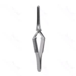 8.0cm Debakey Bulldog Clamp – straight 2.0cm