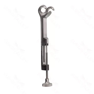 8″ Lowman Bone Clamp 1×2