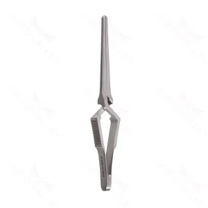 10.0cm Debakey Bulldog Clamp – straight 4.5cm