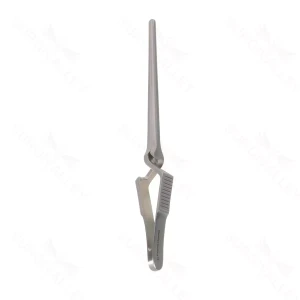 12cm Debakey Bulldog Clamp – straight 6.0cm