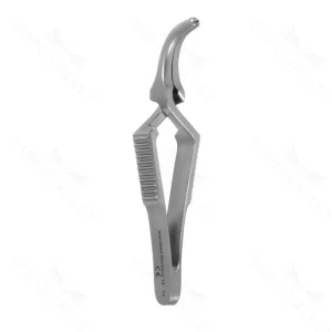 7.5cm Debakey Bulldog Clamp – cvd 2.0cm
