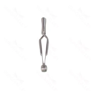1 1/2″ Johns Hopkins Bulldog Clamp – straight
