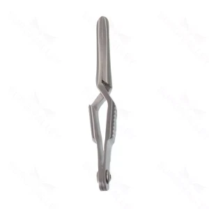 2 1/4″ Johns Hopkins Bulldog Clamp – straight
