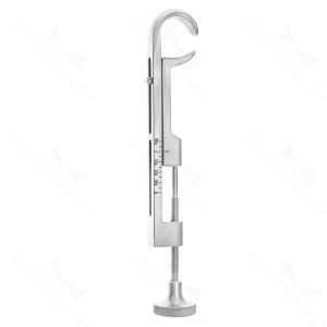 7 1/4″ Lowman Bone Clamp 1×1