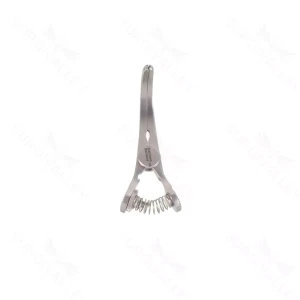 5cm Glover Bulldog Clamp – cvd jaws 2cm