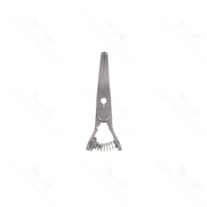 6.5cm Glover Bulldog Clamp – cvd jaws 3cm
