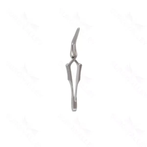 Diethrich Micro Coronary Bulldog Clamp – 12mm ang jaw