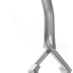 4 3/4″ Gregory “soft” Bulldog Clamp – Right