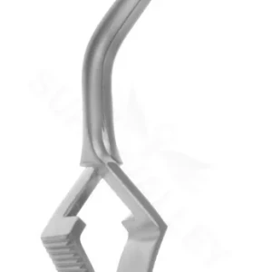 4 3/4″ Gregory “soft” Bulldog Clamp – Left