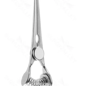 1 7/8″ Jacobson Micro Coronary Bulldog Clamp – straight 21mm