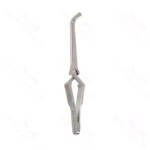 3 1/2″ Gregory “Soft” Bulldog Clamp 1x2tth – ang 55mm jaw